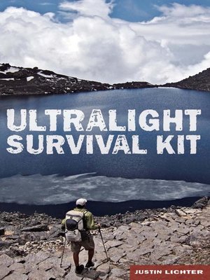 cover image of Ultralight Survival Kit